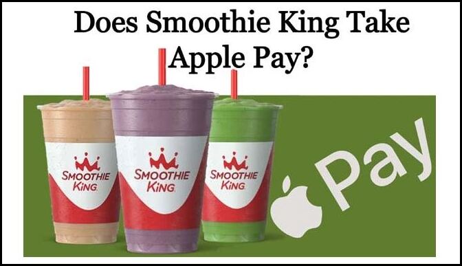 Smoothie King Menu