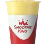 Gut Health Greek Yogurt Pineapple Mango