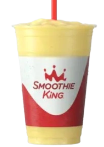 Gut Health Greek Yogurt Pineapple Mango