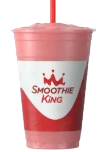 Gut Health Greek Yogurt Strawberry Blueberry