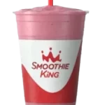 Metabolism Boost Strawberry Pineapple