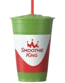 Power Meal Spinach Pineapple