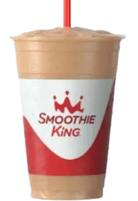 Smoothie King Vegan Coffee Mocha