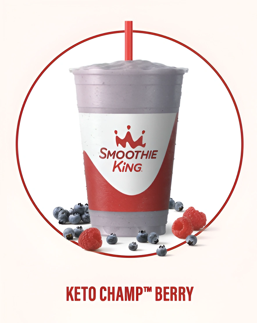 Keto Champ™ Berry