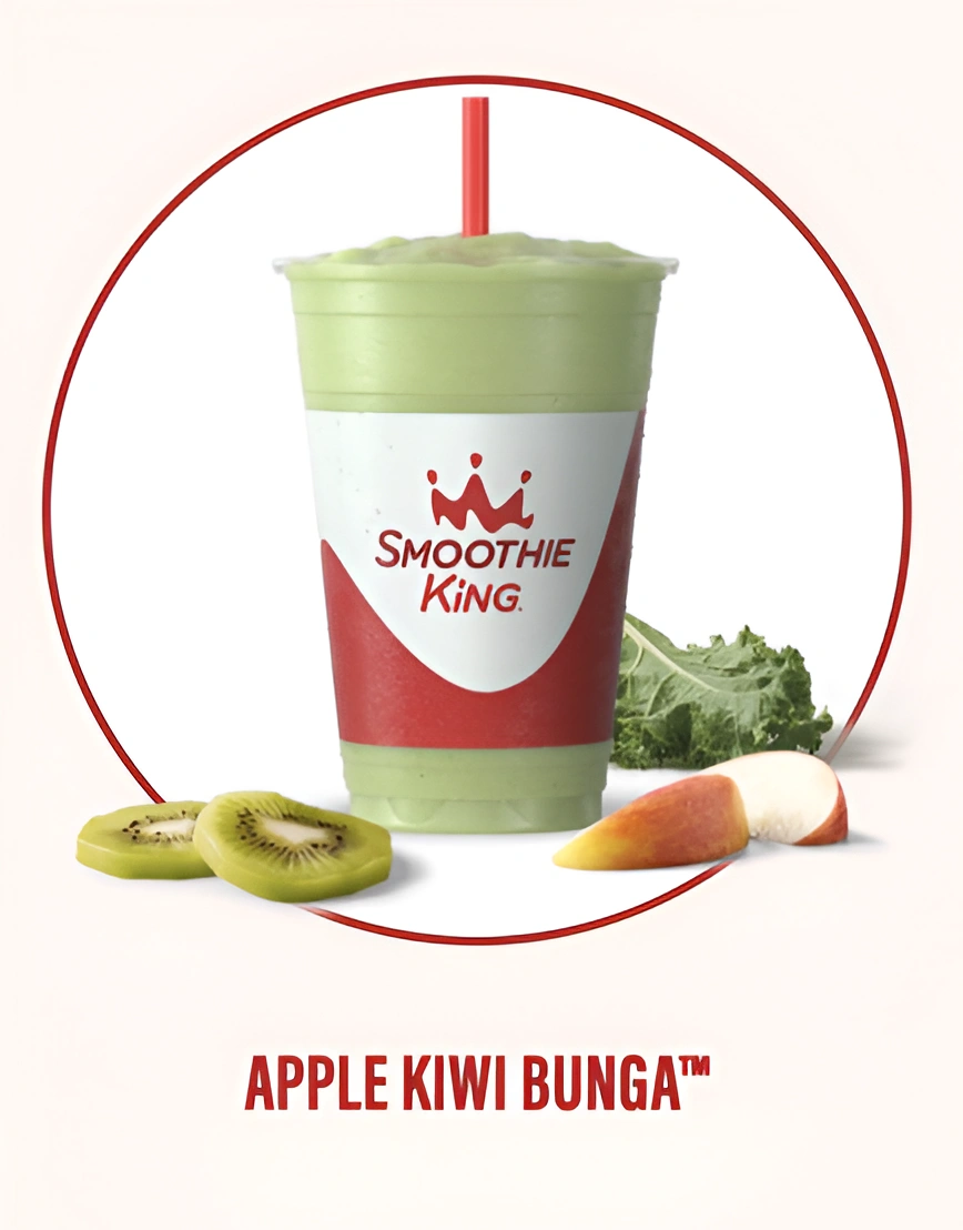 Apple Kiwi Bunga™