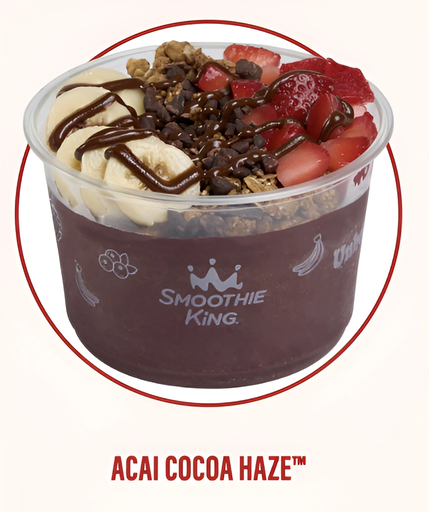 Acai Cocoa Haze™