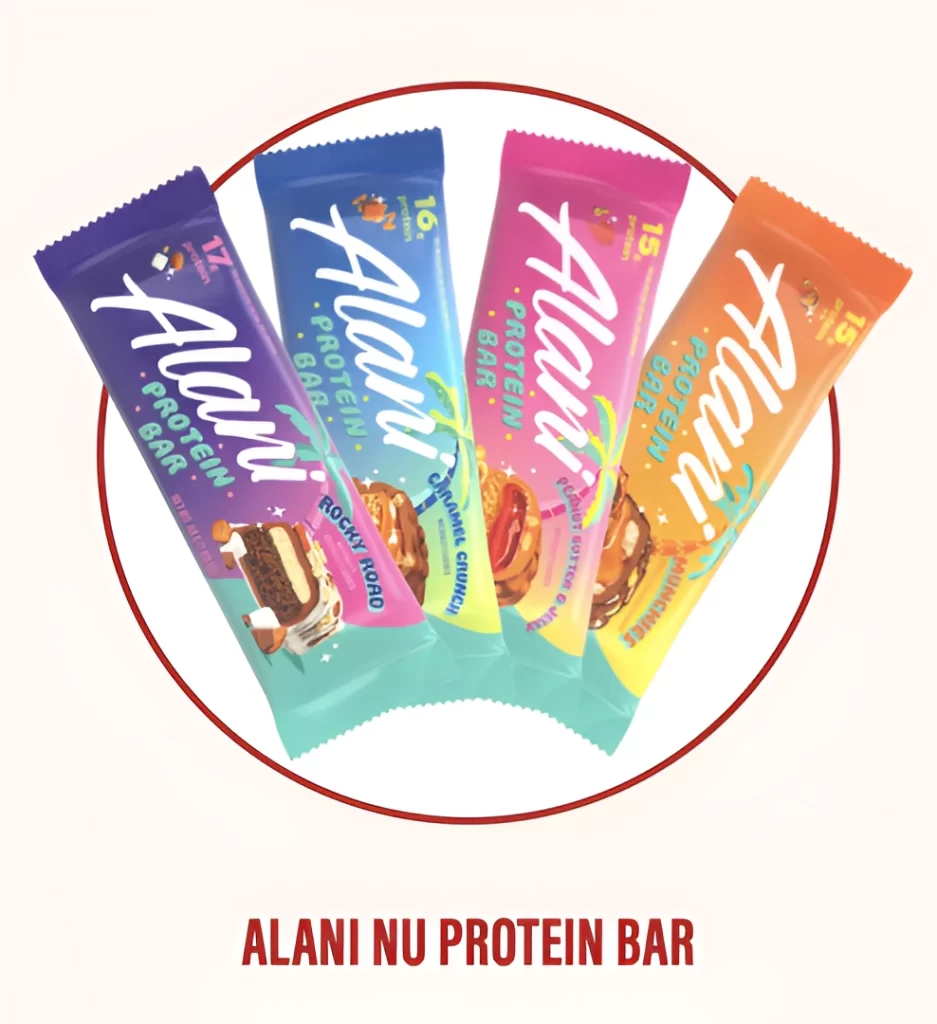 Alani Nu Protein Bar
