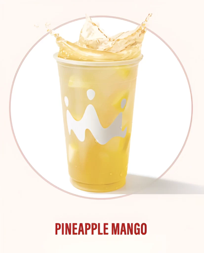 Pineapple Mango
