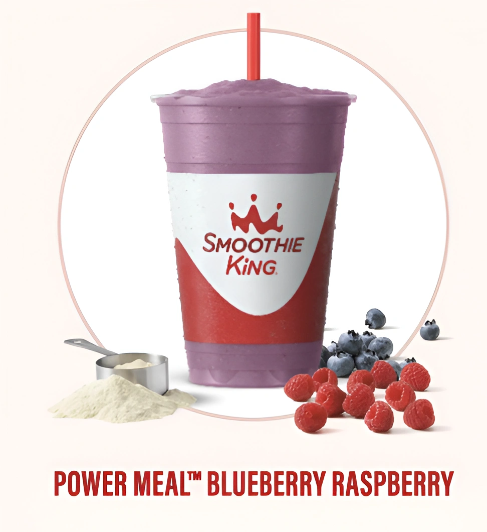 Power Meal™ Blueberry Raspberry