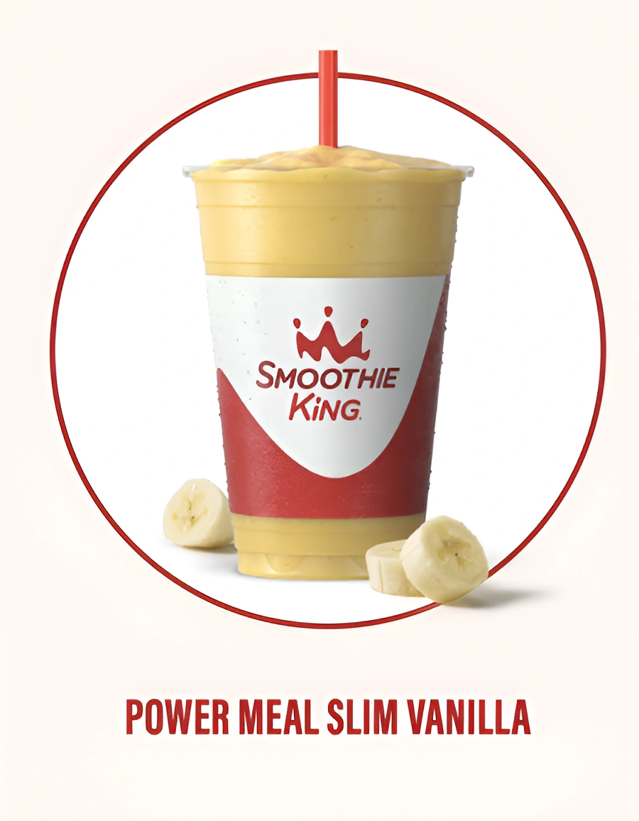 Power Meal Slim Vanilla
