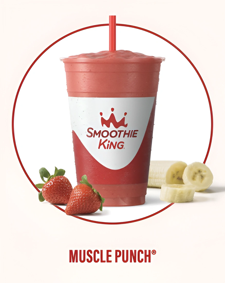 Muscle Punch®
