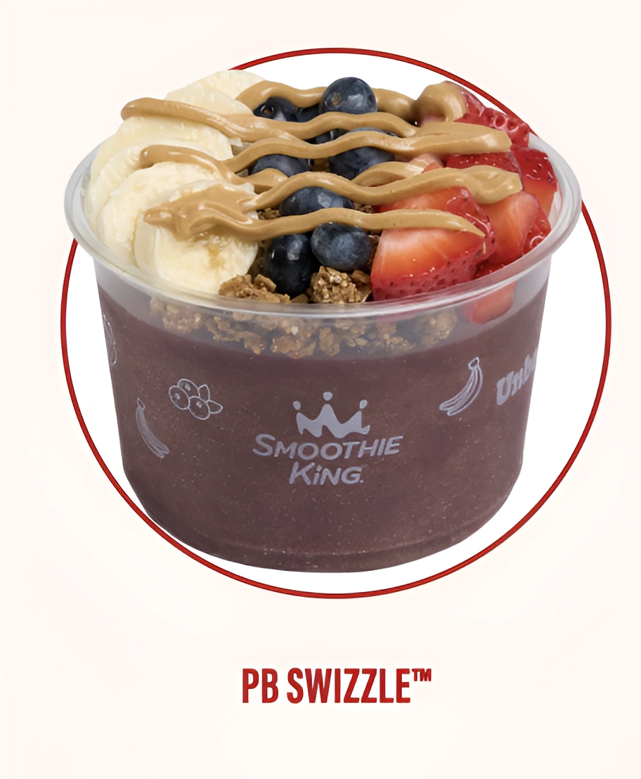 PB Swizzle™
