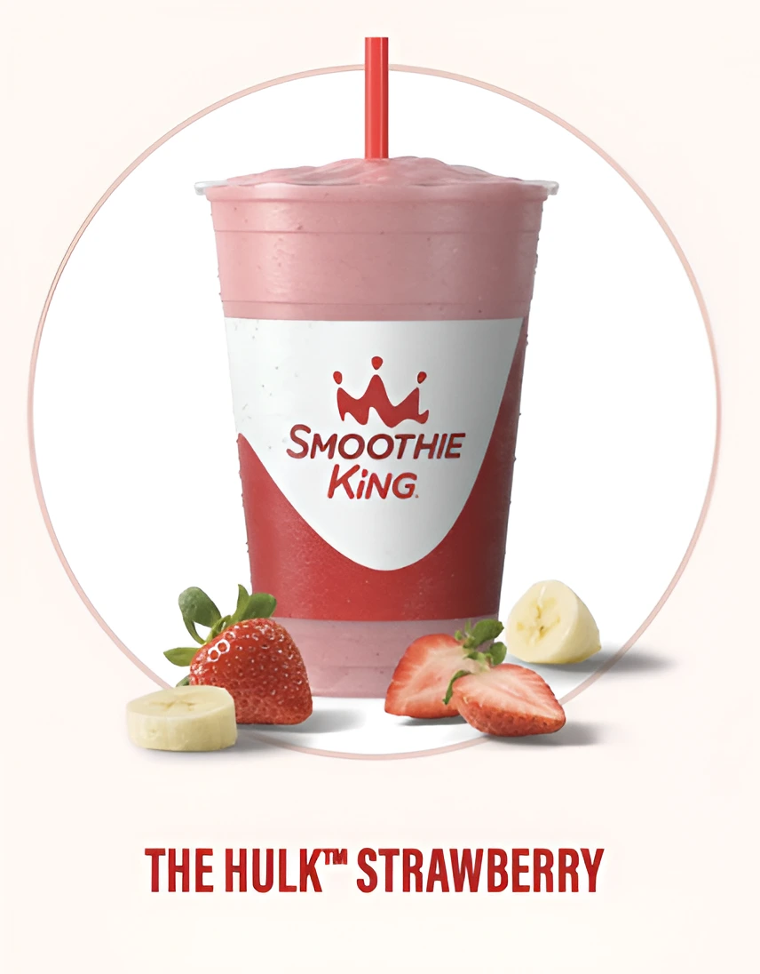 The Hulk™ Strawberry