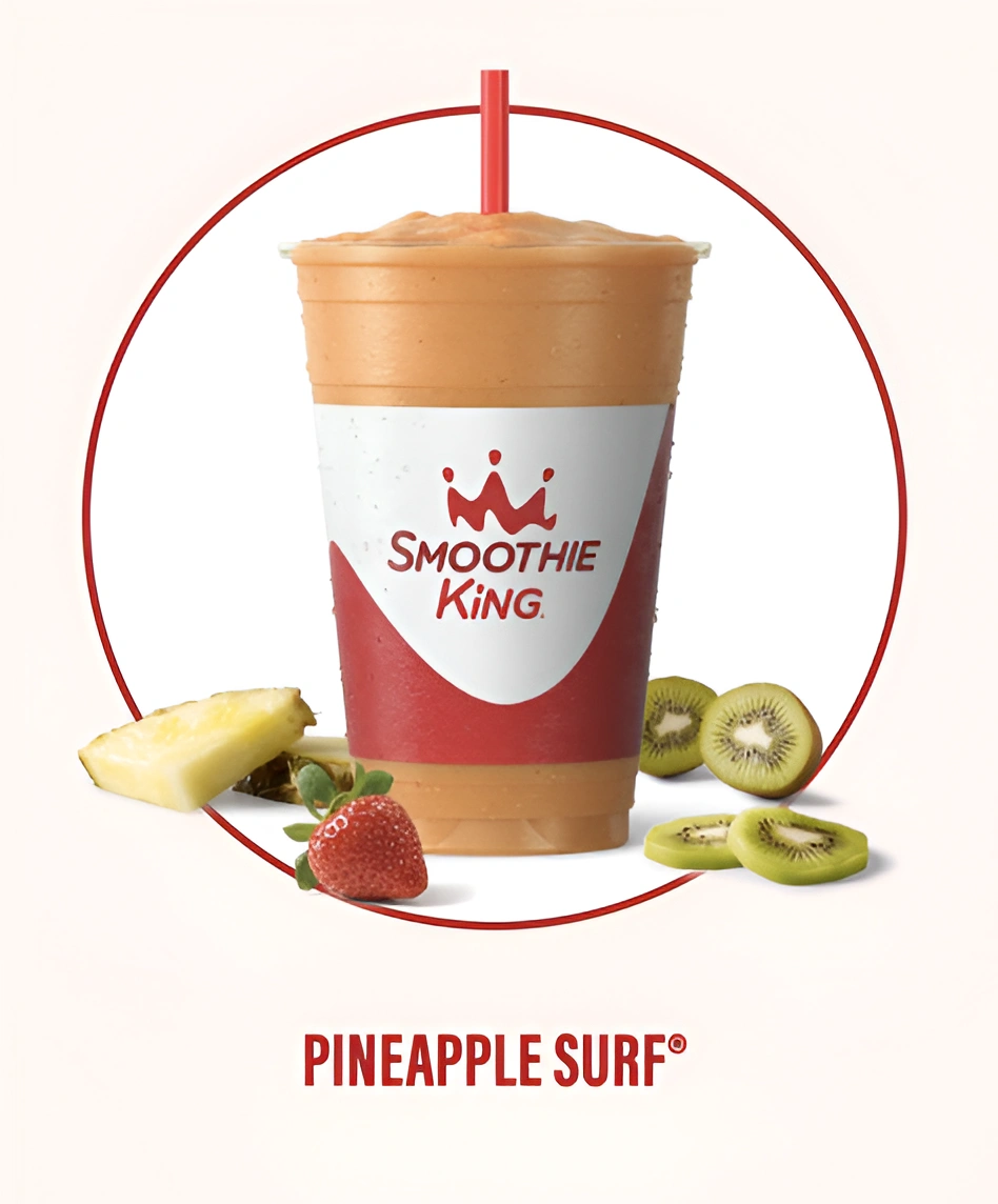 Pineapple Surf®
