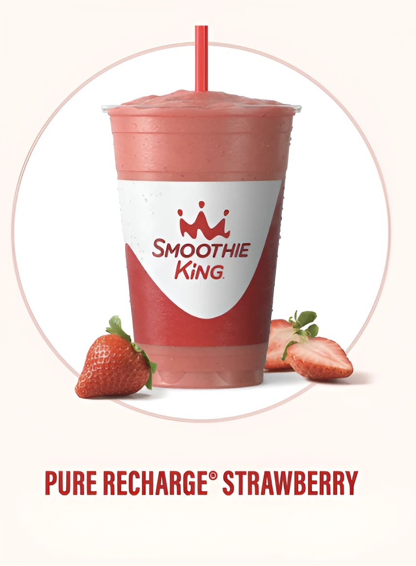 Pure Recharge® Strawberry