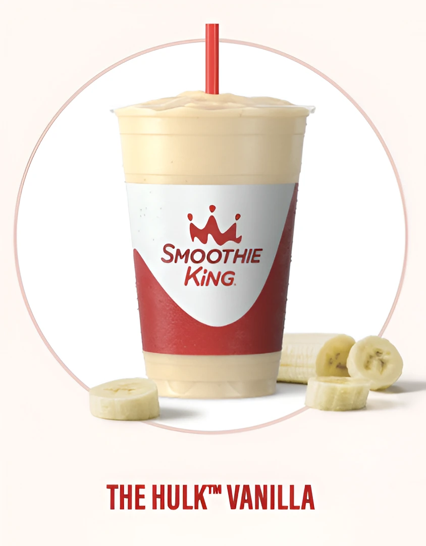The Hulk™ Vanilla
