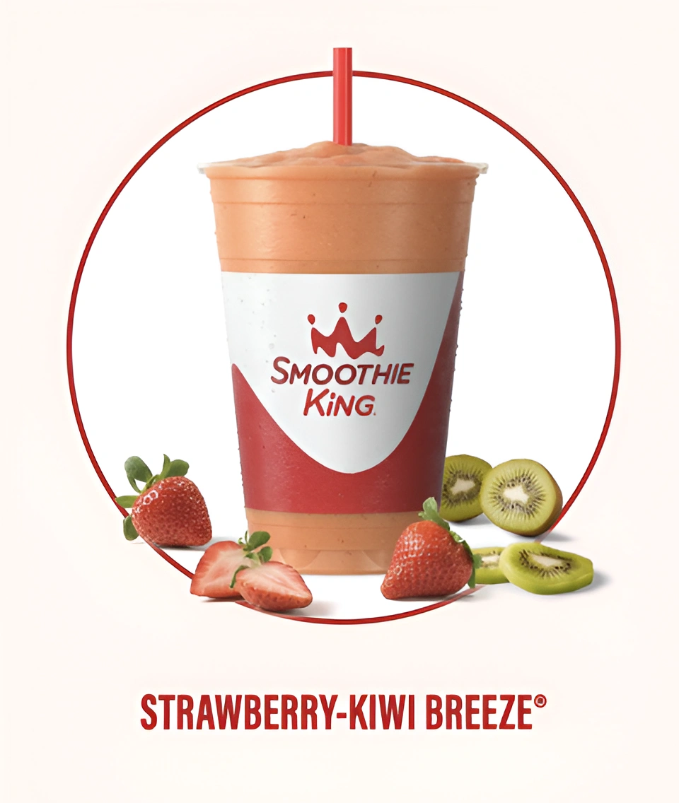 Strawberry-Kiwi Breeze®