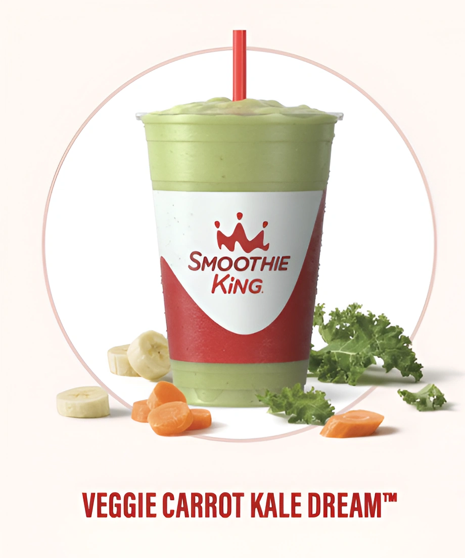 Veggie Carrot Kale Dream™