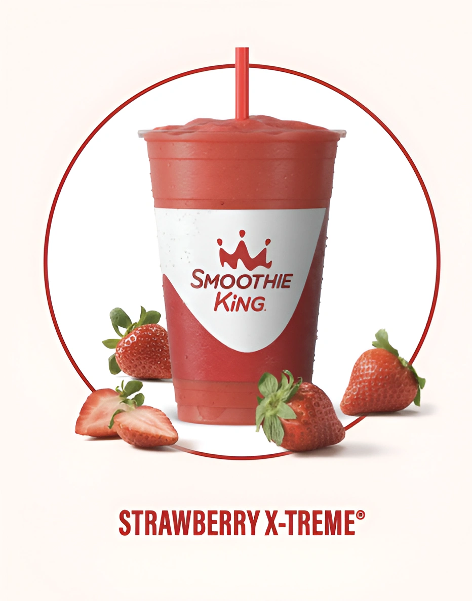 Strawberry X-Treme®
