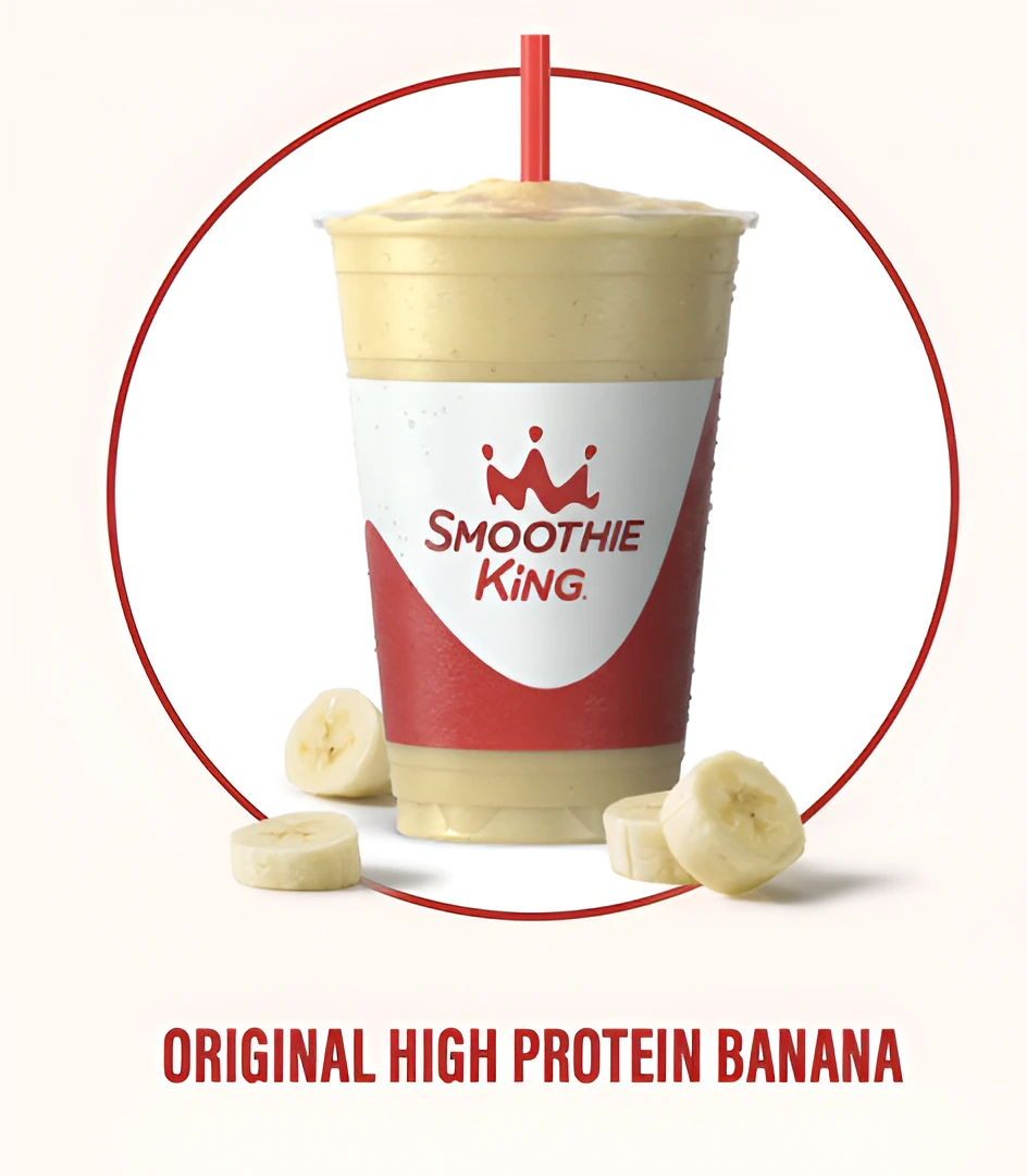Original High Protein Banana