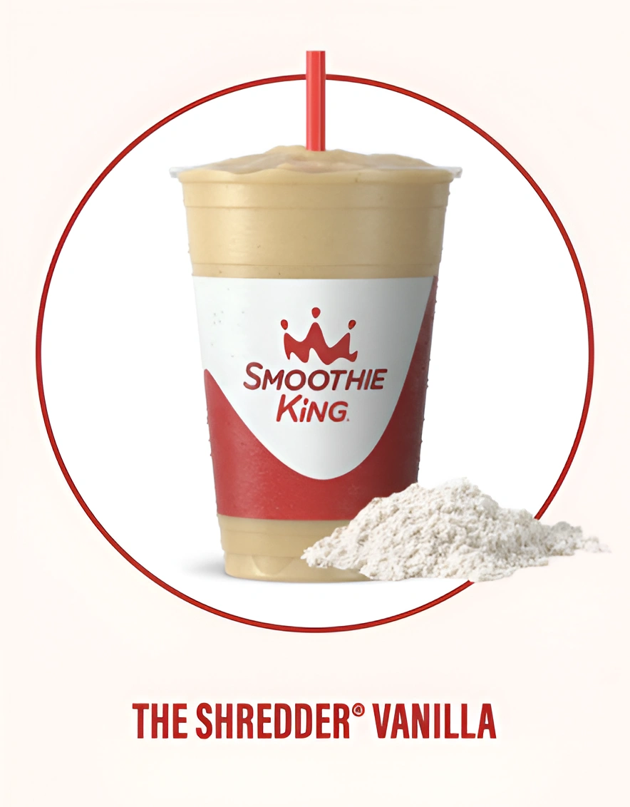 The Shredder® Vanilla
