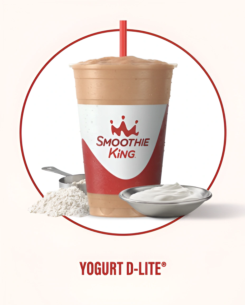 Yogurt D-Lite®