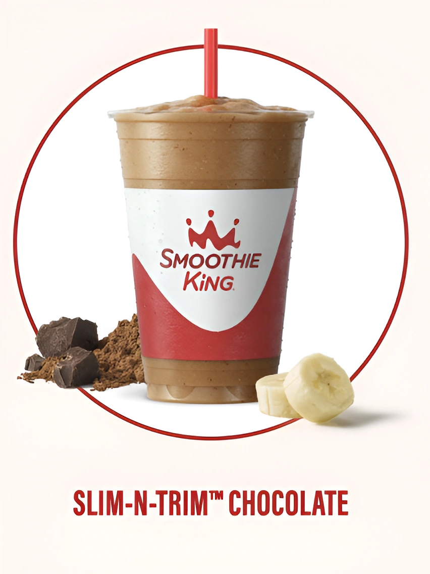 Slim-N-Trim™ Chocolate