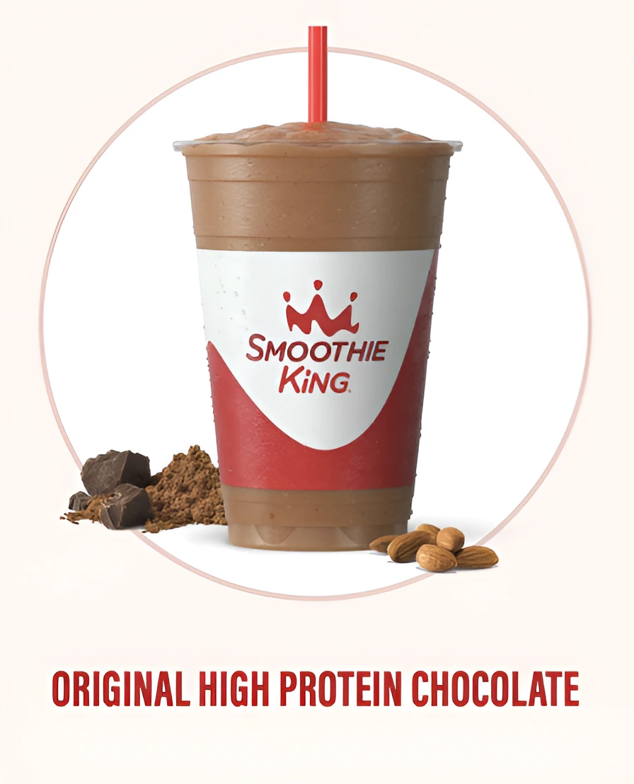 Original High Protein Chocolate