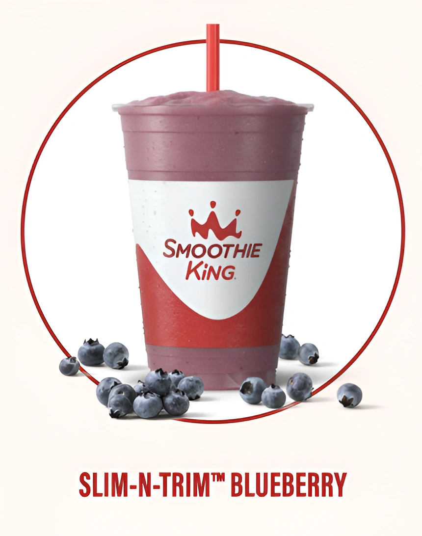 Slim-N-Trim™ Blueberry