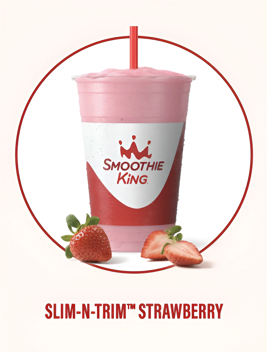 Slim-N-Trim™ Strawberry