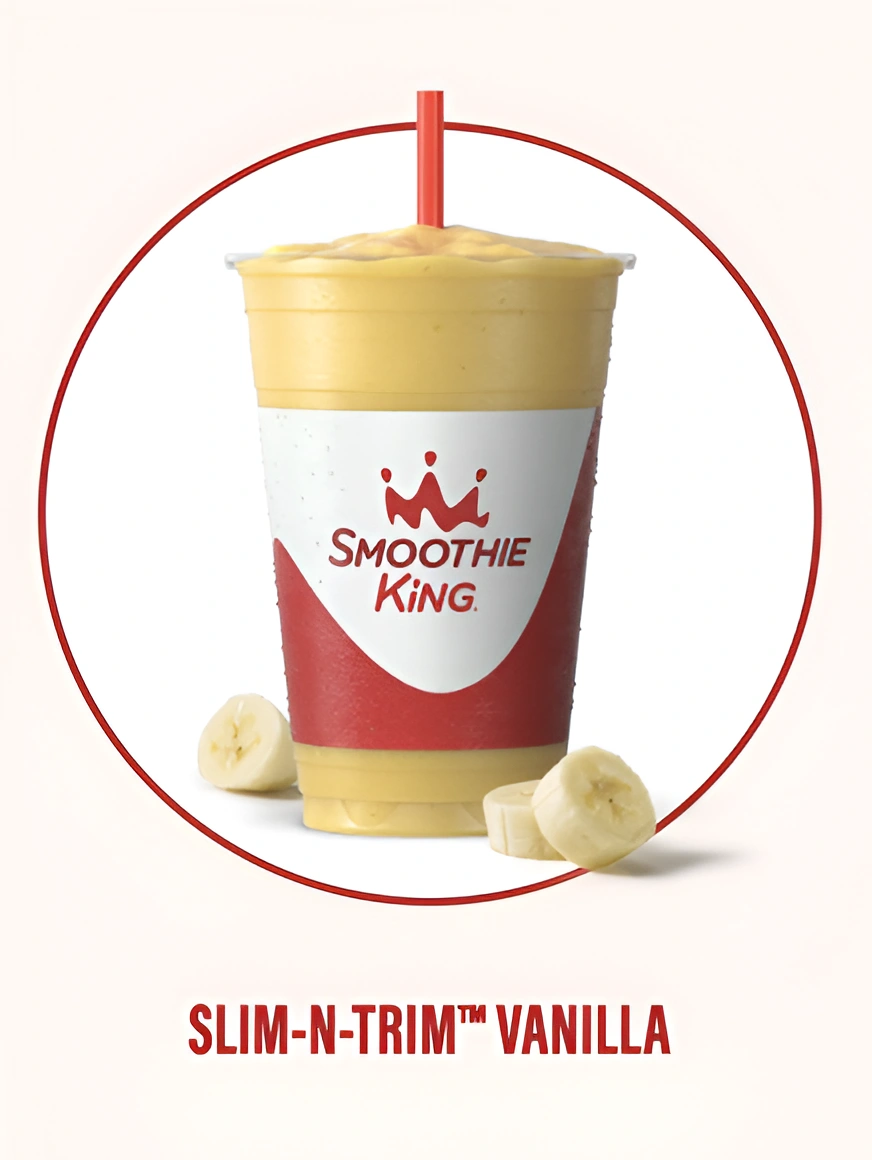 Slim-N-Trim™ Vanilla