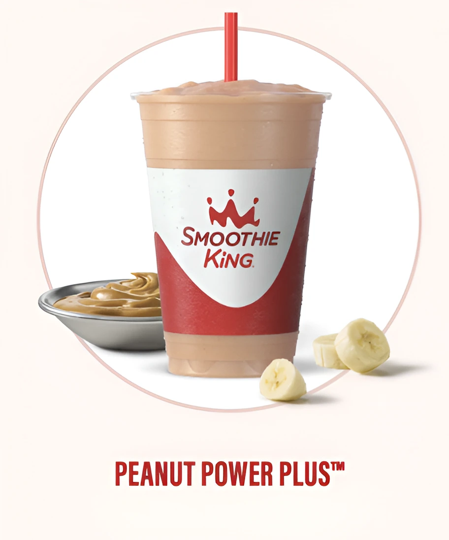 Peanut Power Plus™