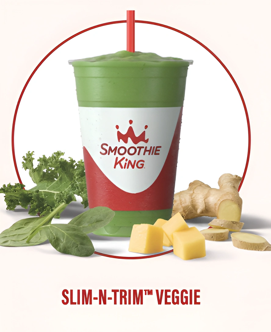 Slim-N-Trim™ Veggie
