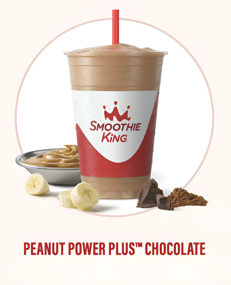 Peanut Power Plus™ Chocolate