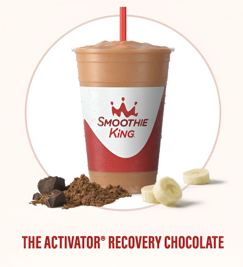 The Activator® Recovery Chocolate