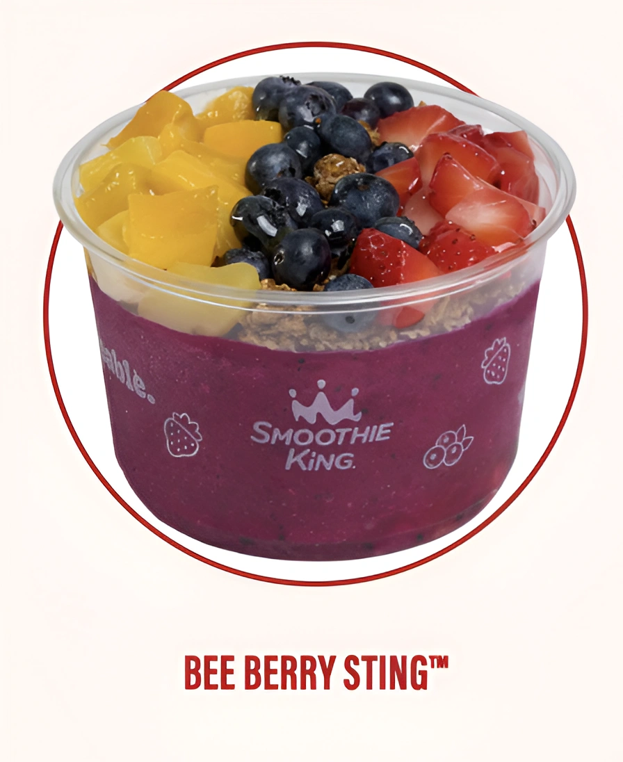 Bee Berry Sting™
