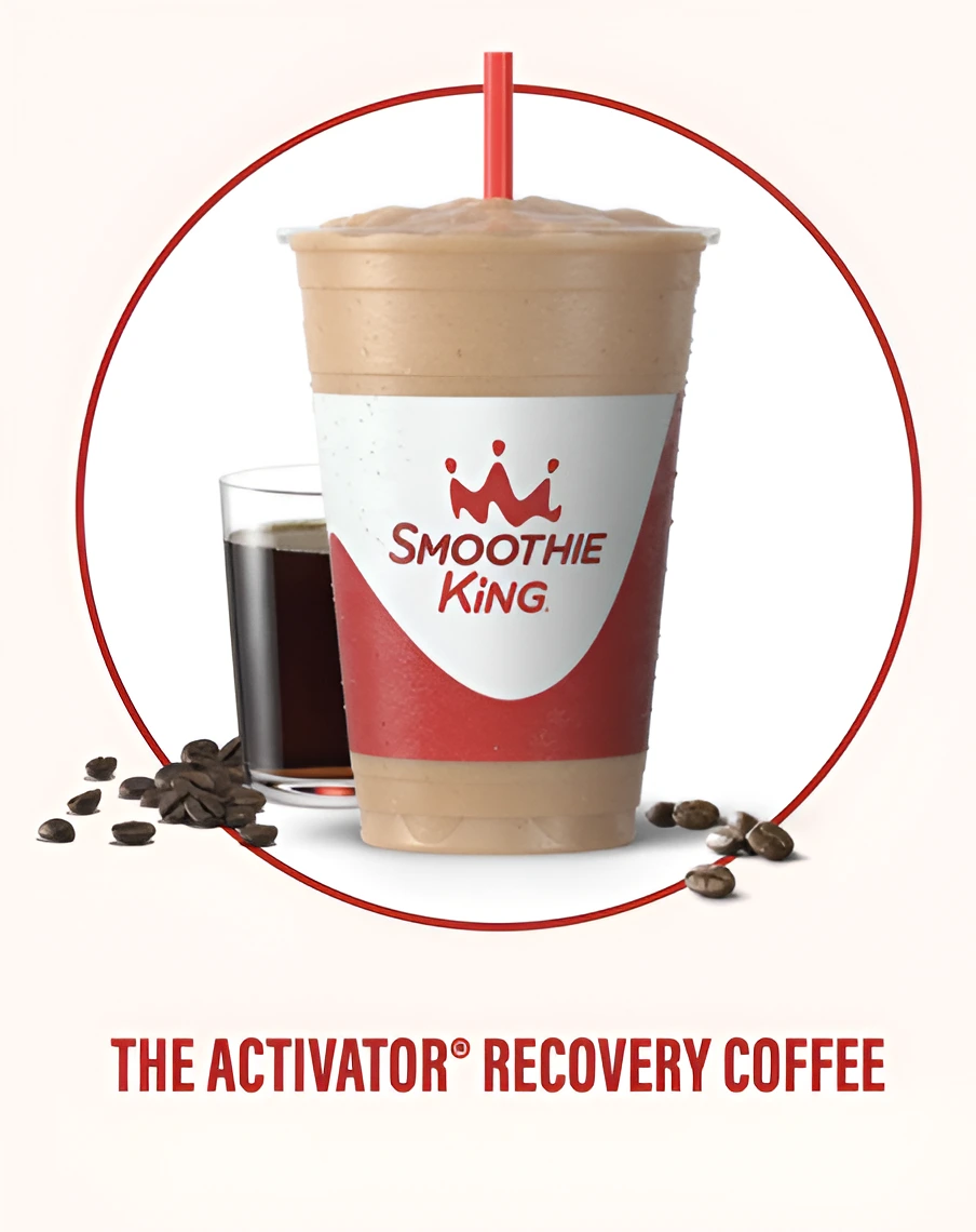 The Activator® Recovery Coffee