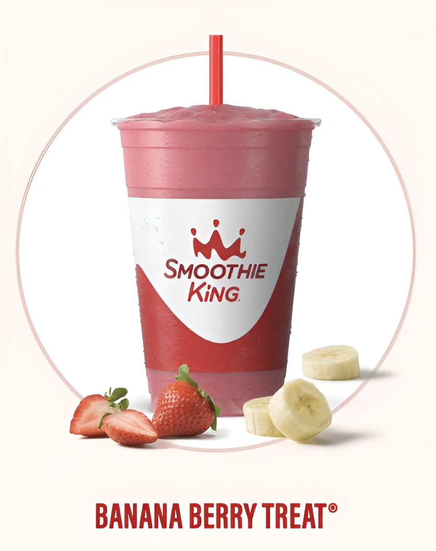 Banana Berry Treat®