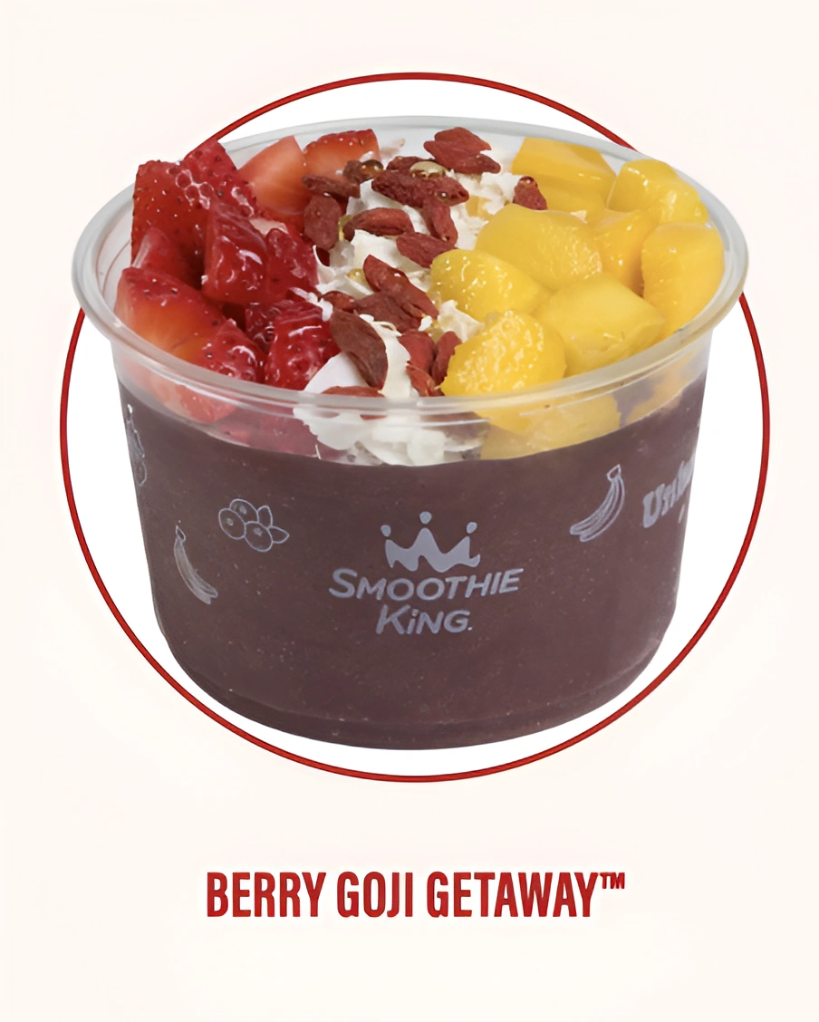 Berry Goji Getaway™
