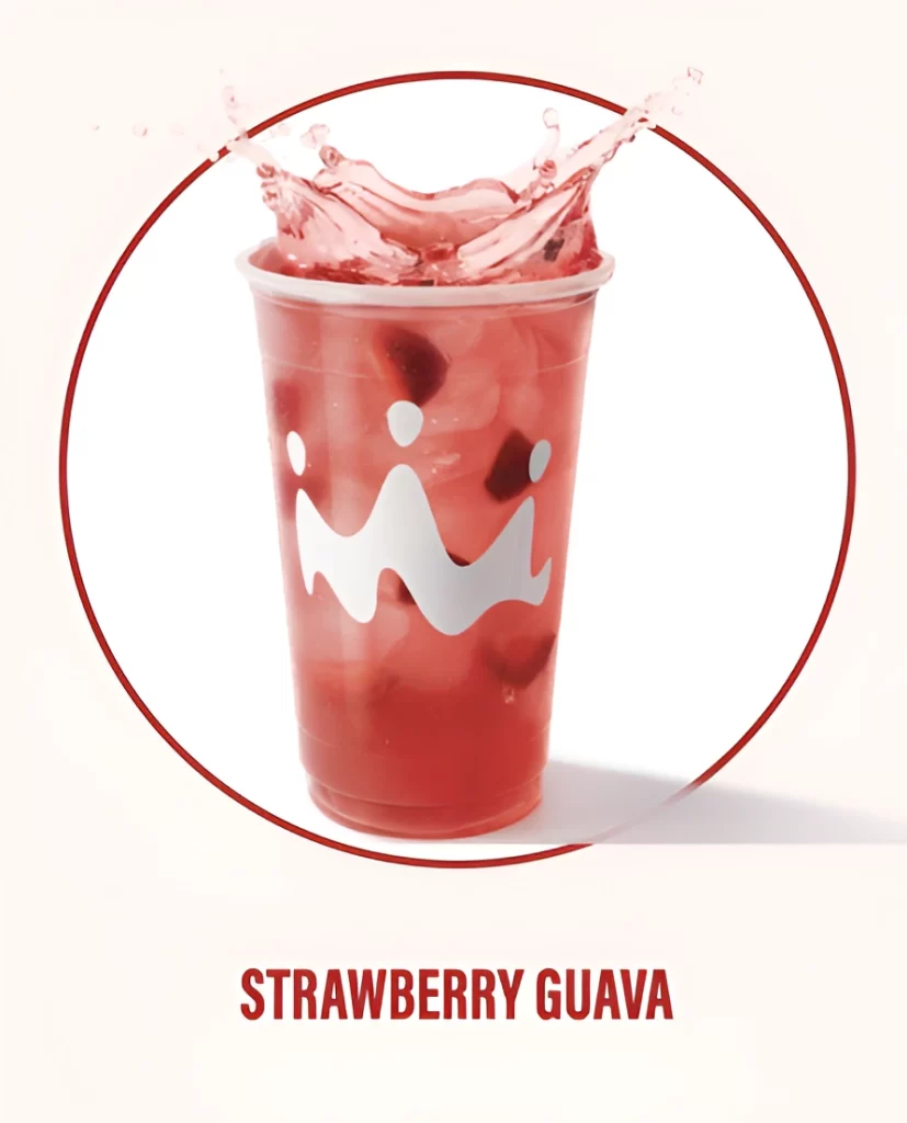 Strawberry Guava
