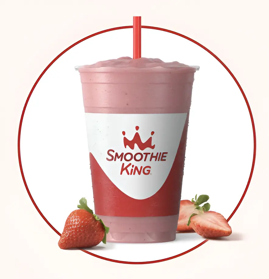Gladiator® GLP-1 Strawberry