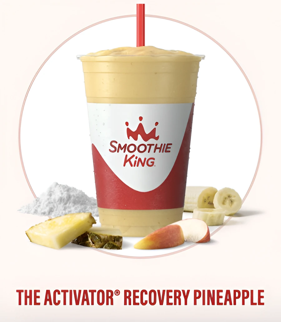 The Activator® Recovery Pineapple