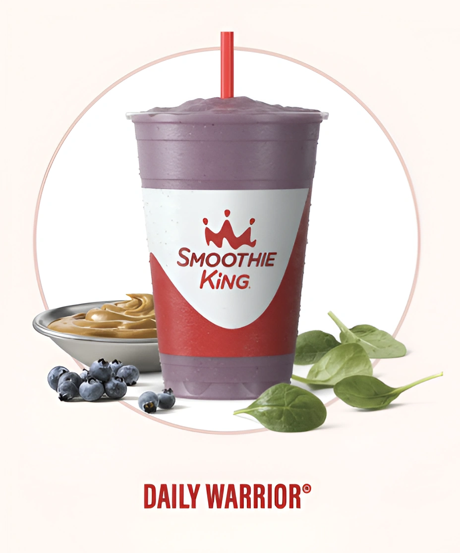 Daily Warrior®
