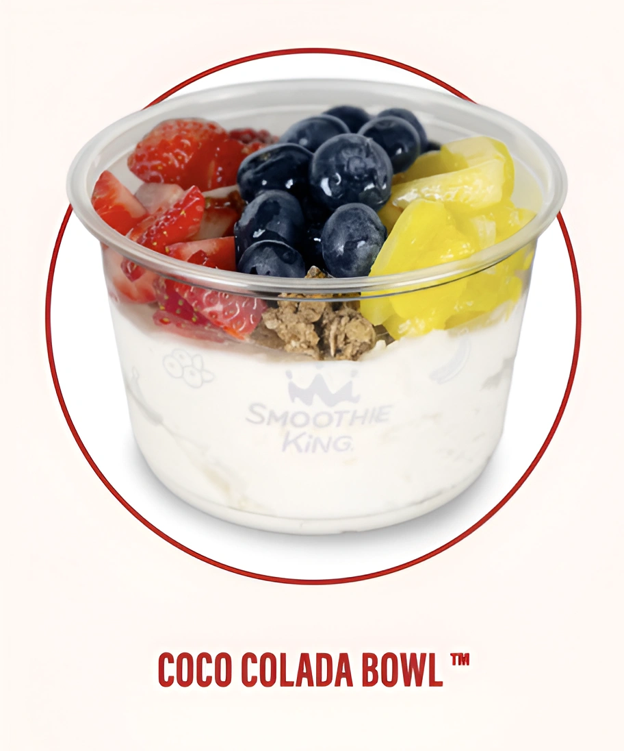 Coco Colada Bowl ™
