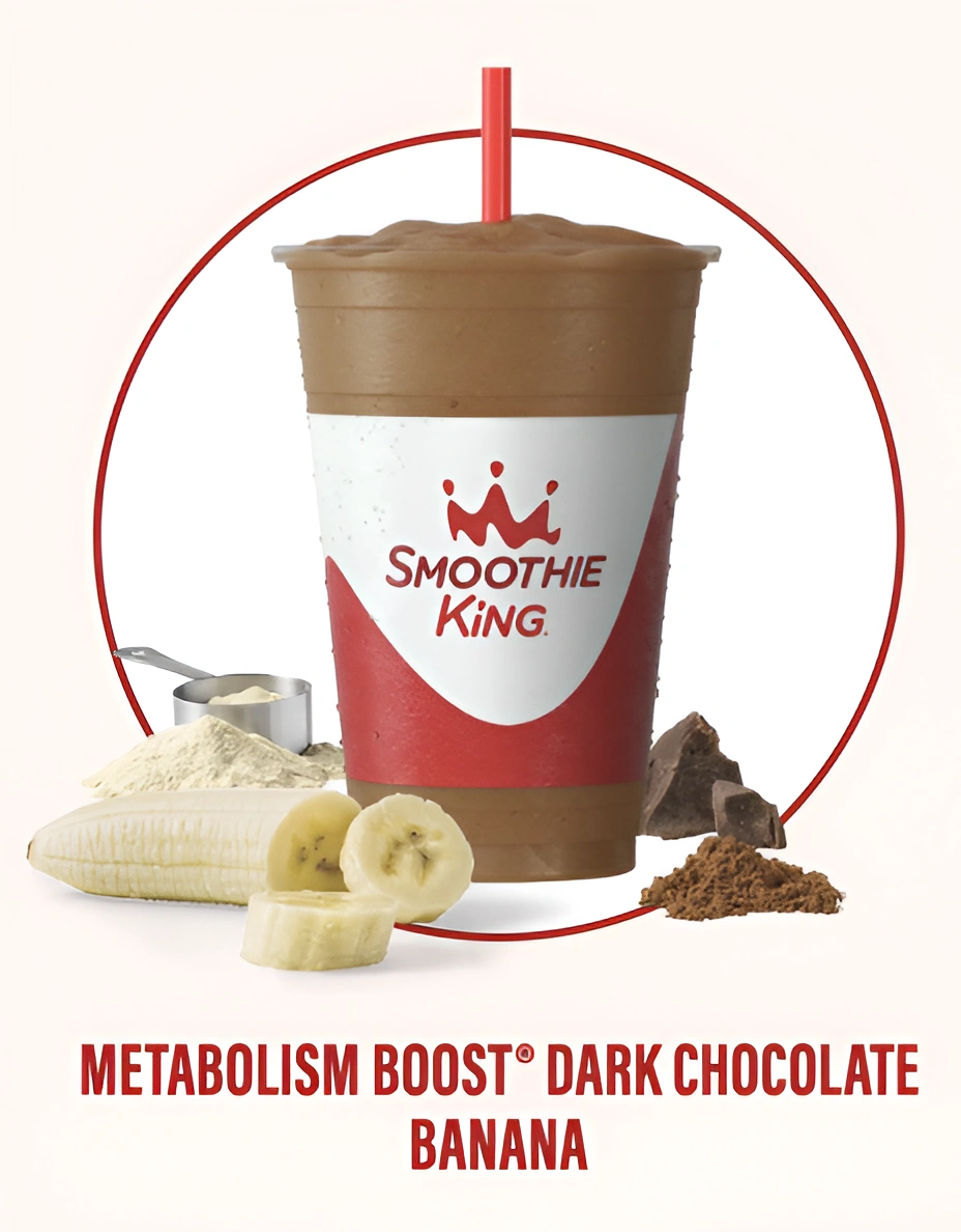 Metabolism Boost® Dark Chocolate Banana