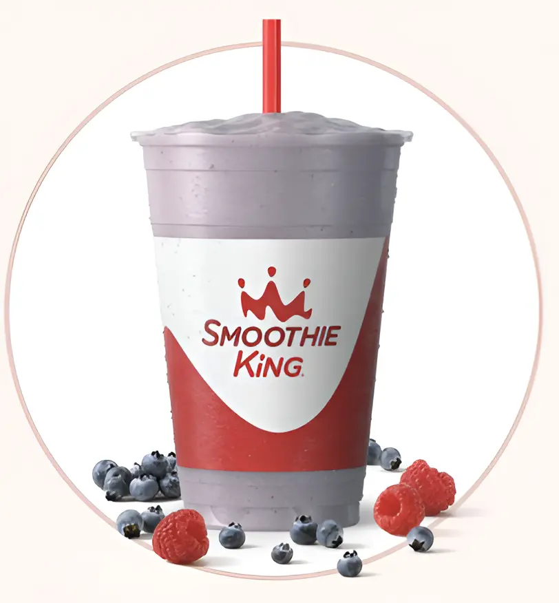 Keto Champ™ GLP-1 Berry
