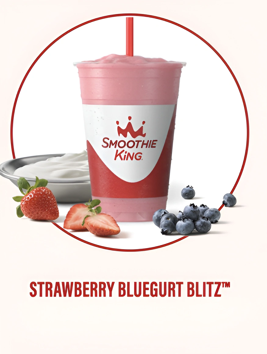 Strawberry Bluegurt Blitz™