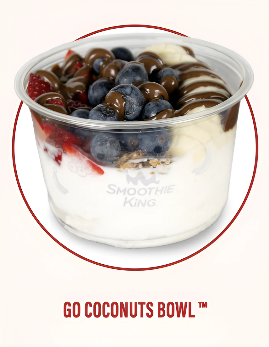 Go Coconuts Bowl ™
