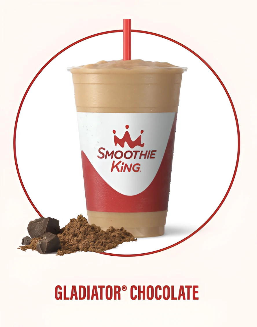 Gladiator® Chocolate
