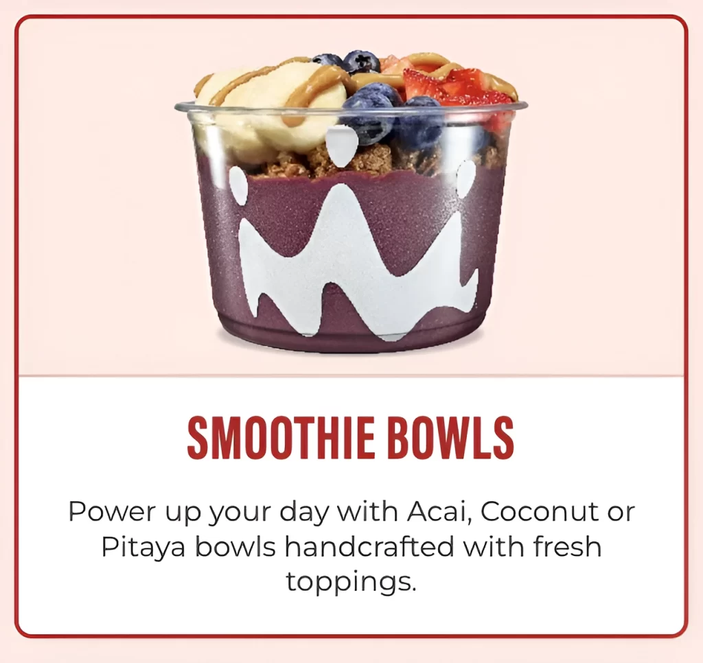 Smoothie Bowls

